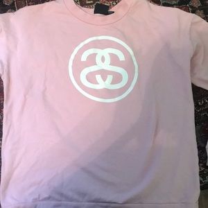 stussy sweatshirt